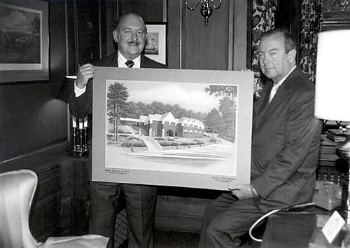 Dr. George F. Chambers