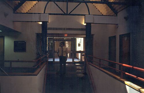 Faculty Office Building