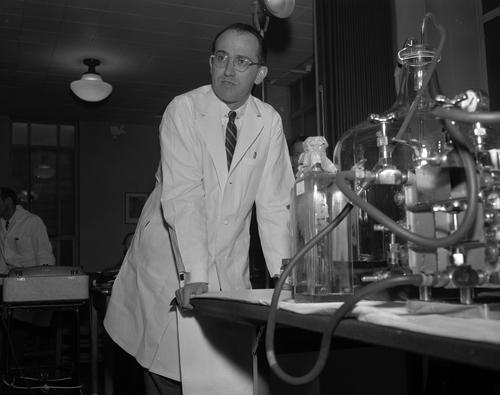 Jonas Salk