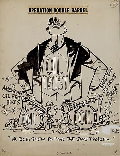 “Operation Double Barrel”