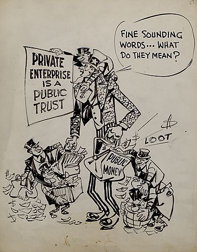 "Fine Sounding Words, What Do They Mean?"