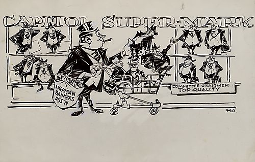 "Capitol Supermarket"