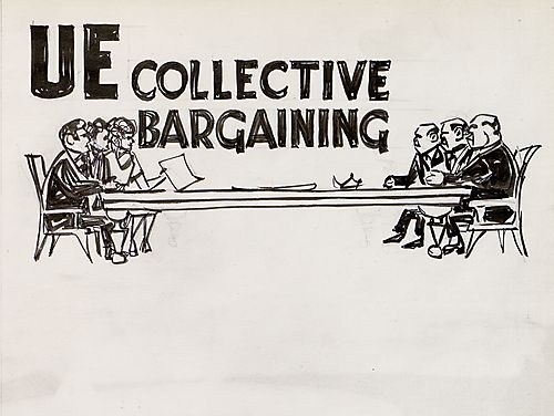 "UE Collective Bargaining"