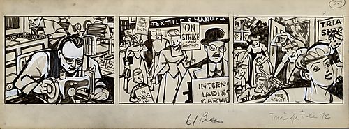 Triangle Factory Fire