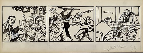 1919 Steel Strike #1