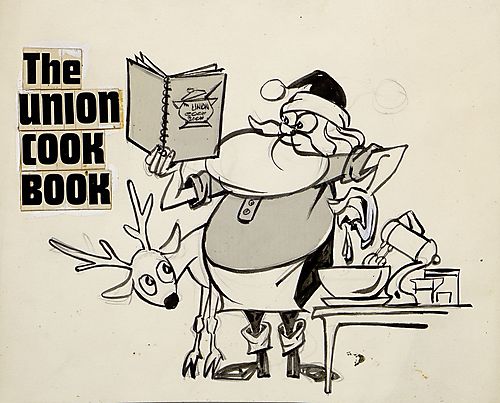 "The Union Cook Book"