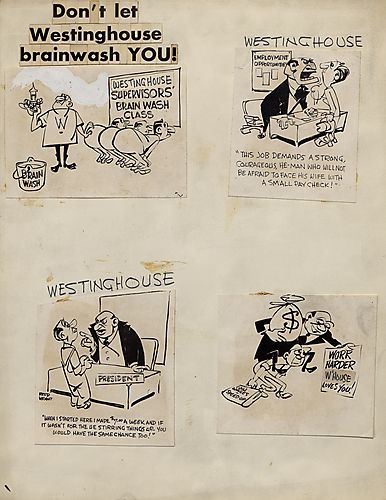 "Don't Let Westinghouse Brainwash You!"