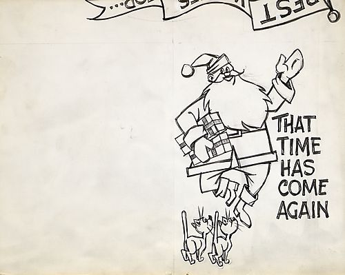 "That Time Has Come Again"