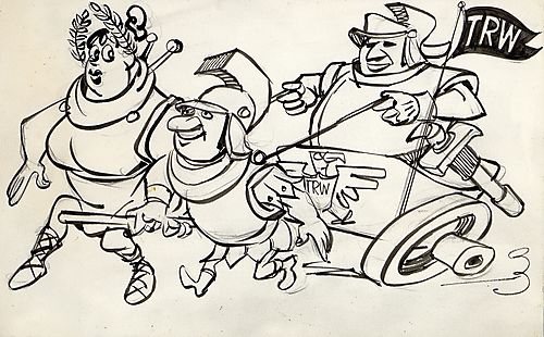 TRW Chariot