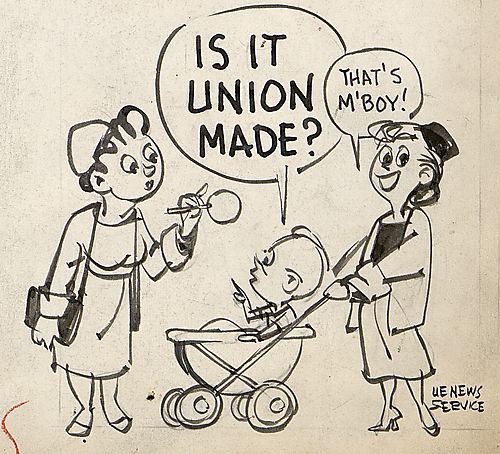 "Is It Union Made?"