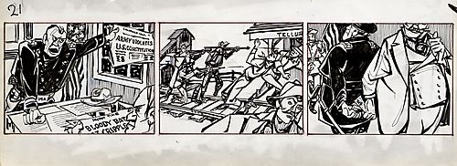 "Army Violates U.S. Constitution"