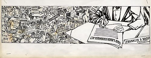 "Fair Labor Standards Act"