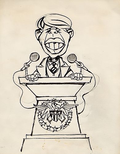 President Jimmy Carter