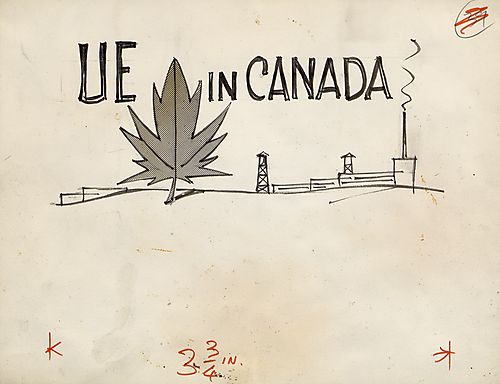 "UE In Canada"
