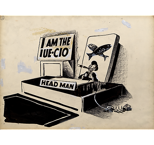 "I Am The IUE-CIO"