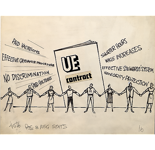 "UE Contract"