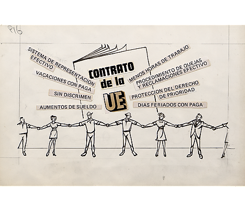 "Contrato de la UE"