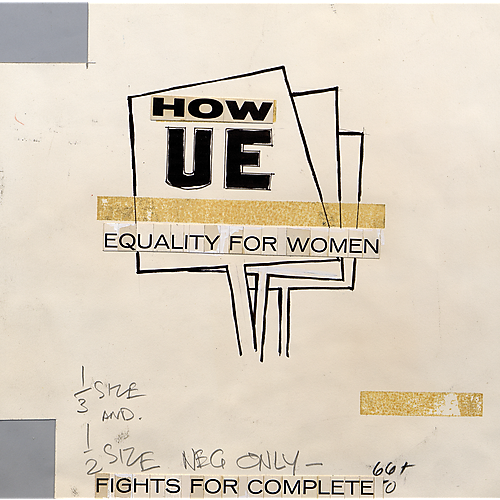 "How UE Fights For Complete Equality For Women"