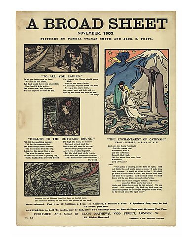 A Broad Sheet (No. 11)