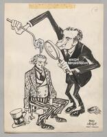 Fred Wright Cartoons | Digital Pitt