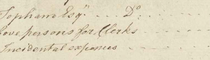 William Pitt Family Papers | Digital Pitt