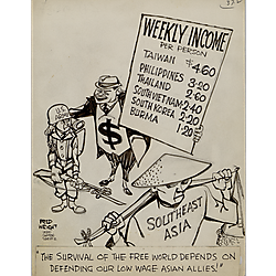 Fred Wright Cartoons | Digital Pitt