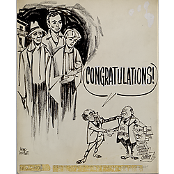 Fred Wright Cartoons | Digital Pitt