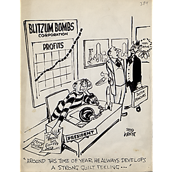 Fred Wright Cartoons | Digital Pitt