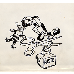 Fred Wright Cartoons | Digital Pitt