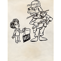 Fred Wright Cartoons | Digital Pitt