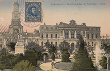 Latin American Postcard Collection